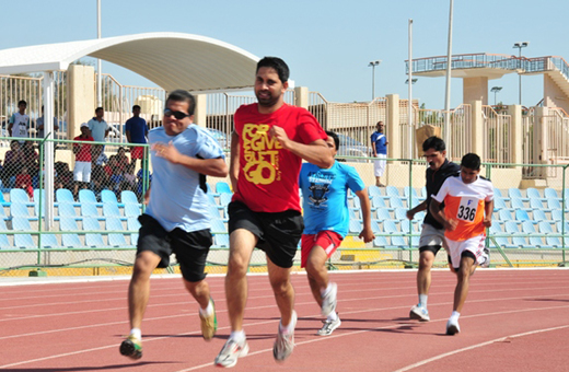 KCWA annual sports meet